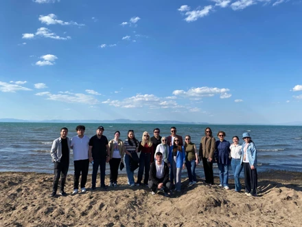 Beyşehir Ali Akkanat Kampüsü ziyareti ve Beyşehir Kültür Gezisi Gerçekleştirildi